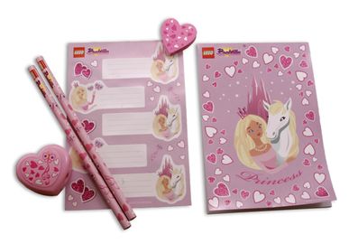 Belville Princesses Stationary Set