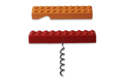 Corkscrew & Bottle Opener