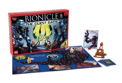BIONICLE The Quest