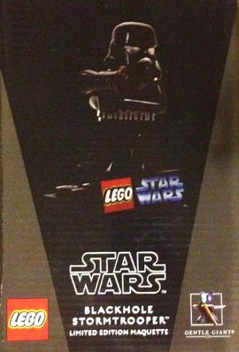 Blackhole Stormtrooper Maquette (Gentle Giant)