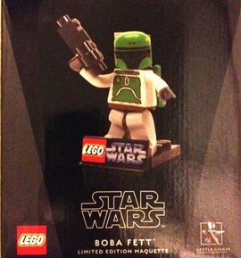 Boba Fett Maquette (Gentle Giant)