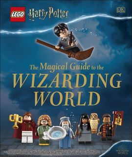 Harry Potter The Magical Guide to the Wizarding World
