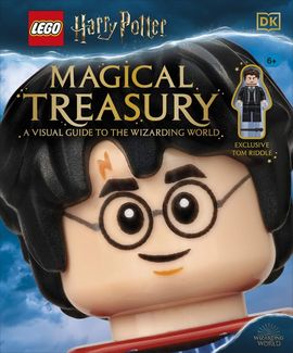 Harry Potter Magical Treasury: A Visual Guide to the Wizarding World