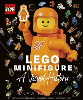 LEGO Minifigure: A Visual History
