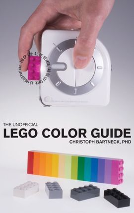 The Unofficial LEGO Colour Guide