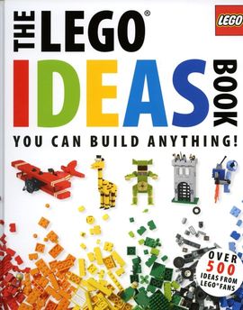 The LEGO Ideas Book
