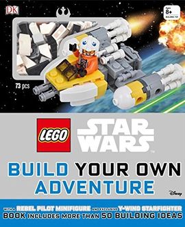 LEGO Star Wars: Build Your Own Adventure