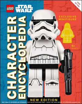 Star Wars Character Encyclopedia, New Edition