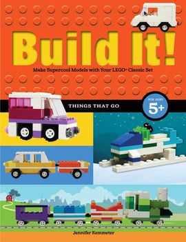 Build It! Things That Go