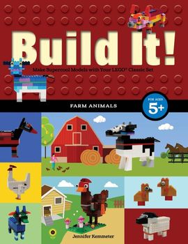 Build It! Farm Animals