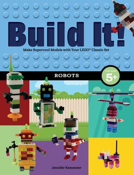 Build It! Robots