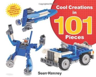 Cool Creations in 101 Pieces