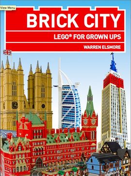 Brick City: LEGO for Grown-ups