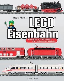 LEGO Trains - Concepts and Techniques for Realistic Models