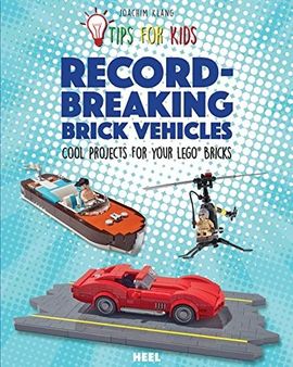 Record-Breaking Brick Vehicles: Cool Projects for Your LEGO Bricks