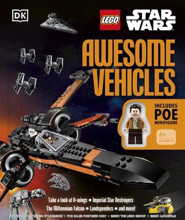 Star Wars Awesome Vehicles