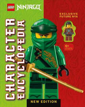 LEGO Ninjago Character Encyclopedia New Edition