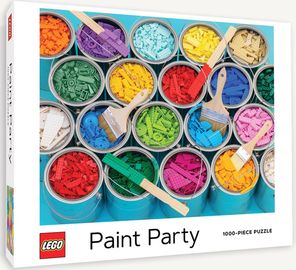 Paint Party Puzzle