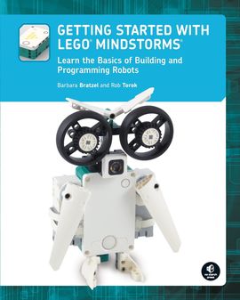 Getting Started With LEGO MINDSTORMS