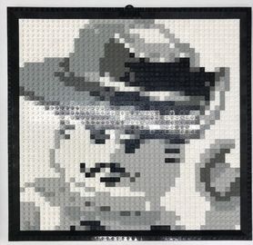 Mosaic Johnny Thunder