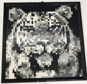 Mosaic Tiger