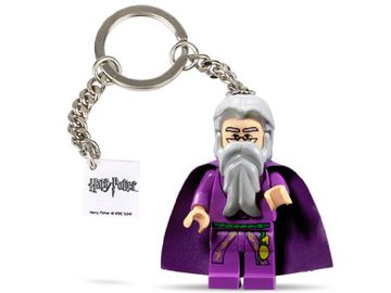 Dumbledore Key Chain