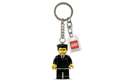 Agent Keychain