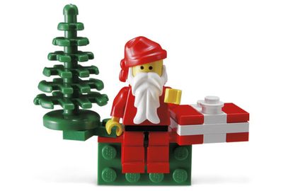 Holiday Magnet Set