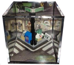 Yoda Display Box
