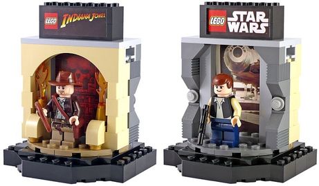 Han Solo / Indiana Jones Transformation