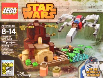 Dagobah Mini Build