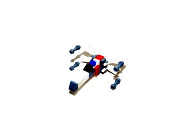 Mini X-Wing Starfighter
