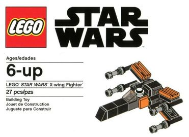 Poe's X-wing Fighter