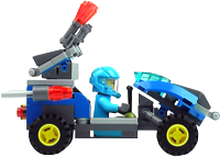 View from the right side