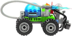 View from the right side