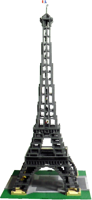 Eiffel Tower 1:300 (10181)