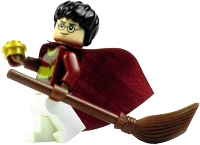 Detail: Harry Potter