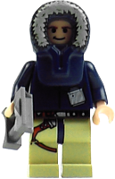 Detail: Han Solo