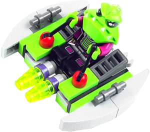 Alien Striker (7049)