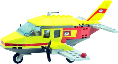 Mail Plane (7732)