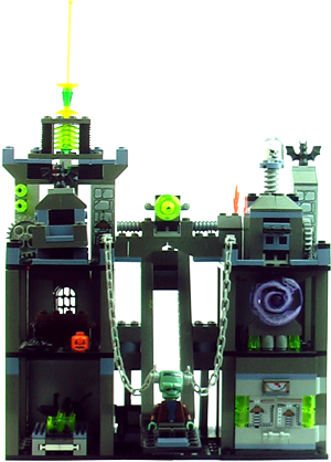 Secret Laboratory (1382)