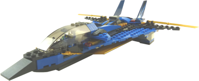 Jay's Storm Fighter (9442)