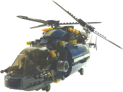 Aerial Defense Unit (8971)