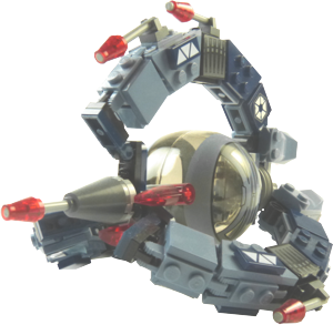 Droid-Tri Fighter (7252)