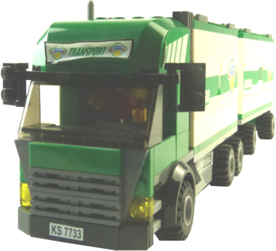 Truck & Forklift (7733)