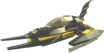 Arctic Batman vs. Mr Freeze : Aquaman on Ice (76000)