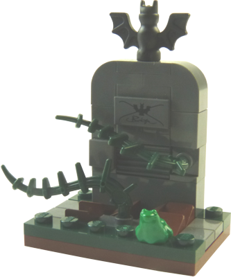 Halloween Accessory Set (850487)