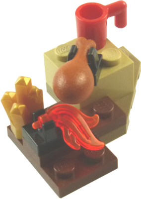 Attack of the Scarab (7305)