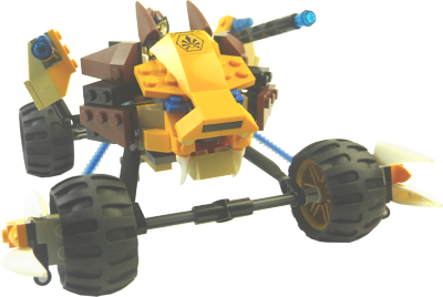 Lennox L�wen-Buggy (70002)