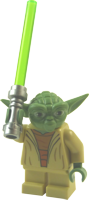 Detail: Yoda